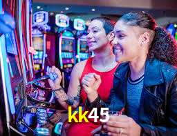 Desvendando o Mundo dos Jogos Virtuais na kk45