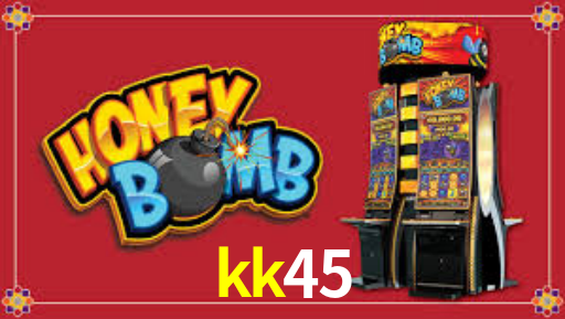 Descubra a Magia dos Jogos de Arcade no kk45