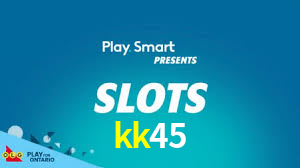Descubra o Mundo do Cassino Online com kk45