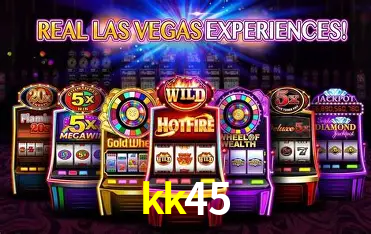 A Experiência Imersiva dos Cassinos Ao Vivo no kk45